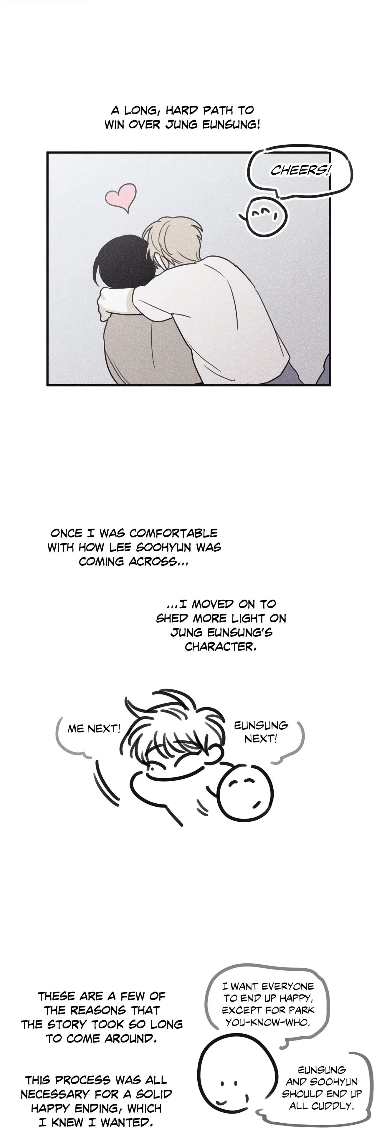 Read Checkmate chapter 99.1 image 12 on Lezhin