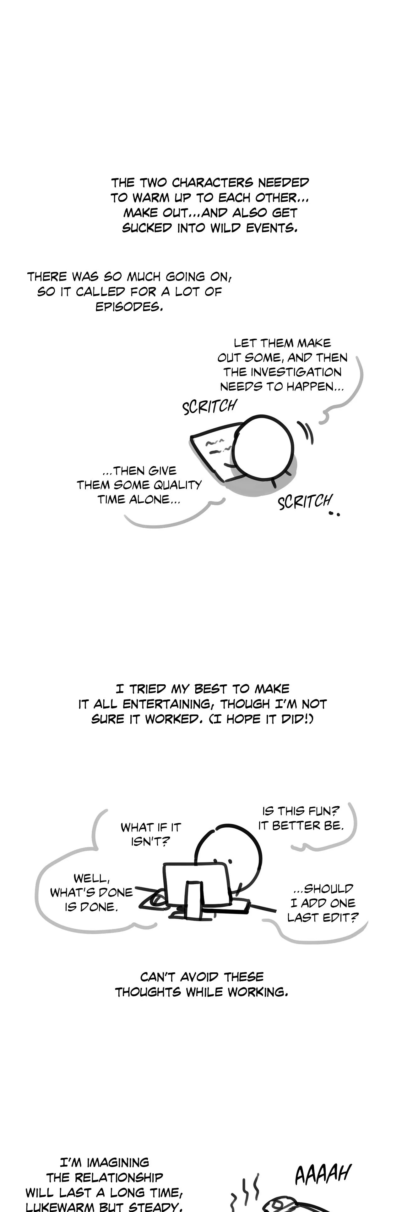 Read Checkmate chapter 99.1 image 13 on Lezhin