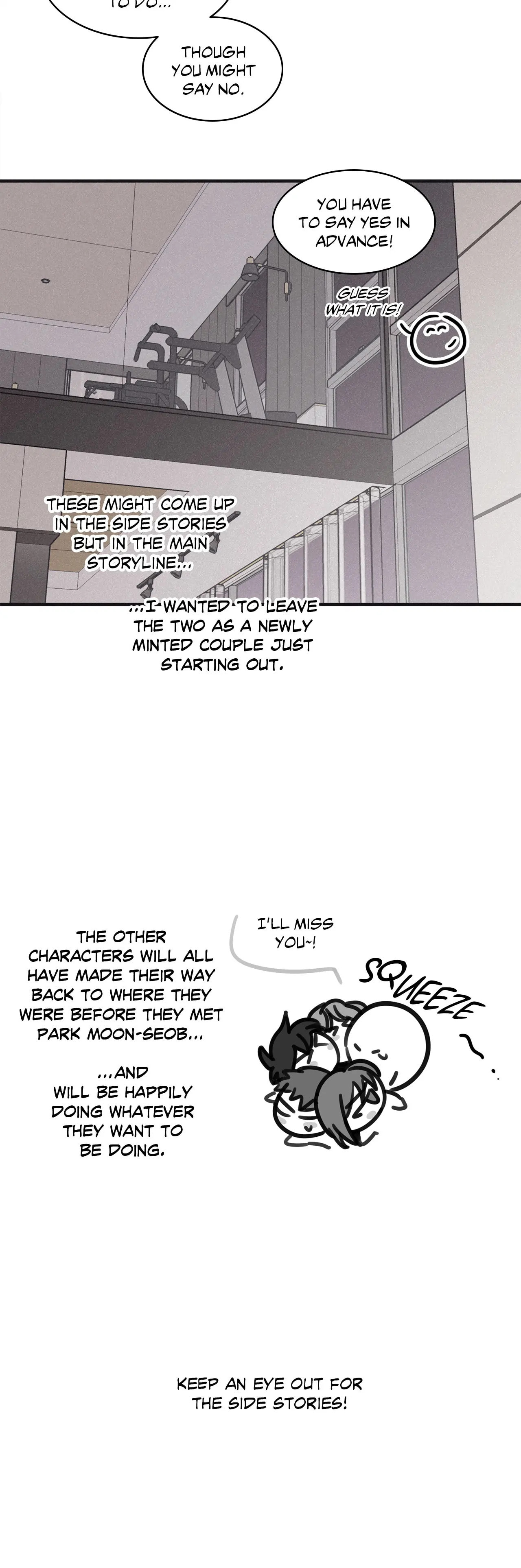 Read Checkmate chapter 99.1 image 15 on Lezhin