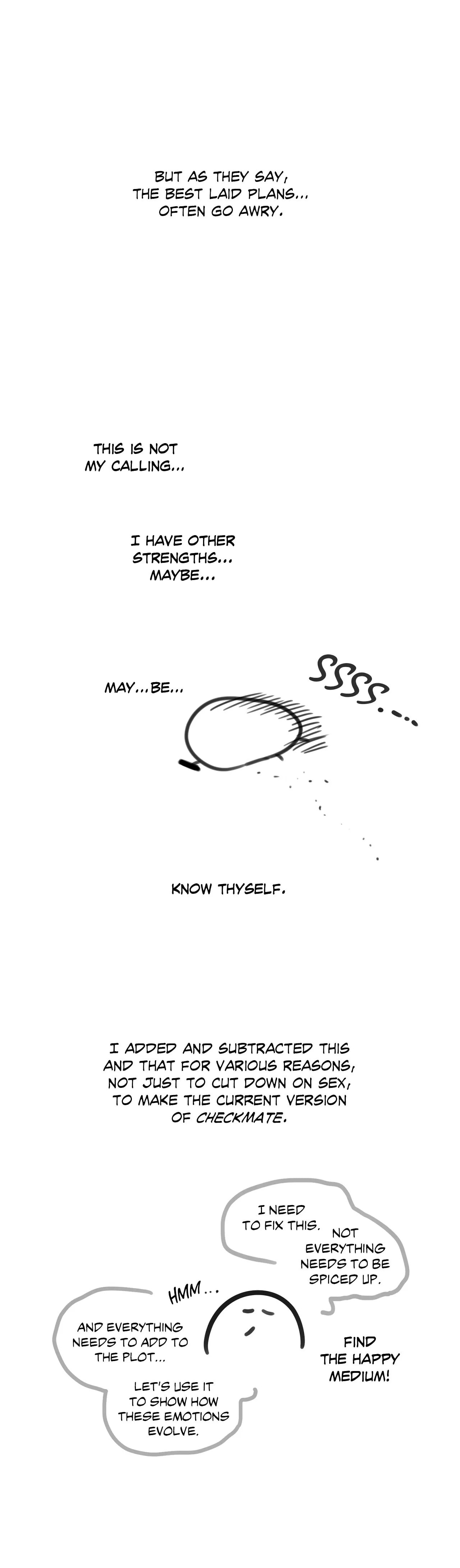 Read Checkmate chapter 99.1 image 4 on Lezhin