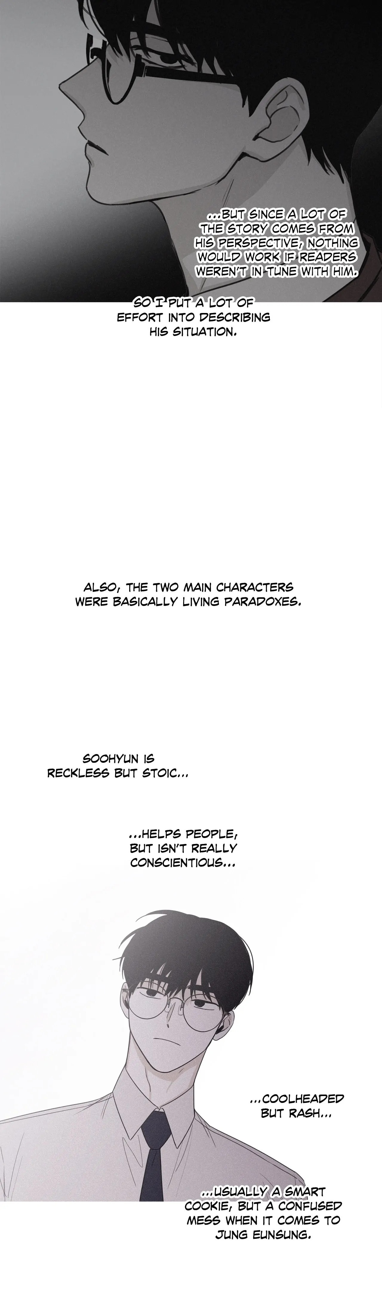 Read Checkmate chapter 99.1 image 6 on Lezhin