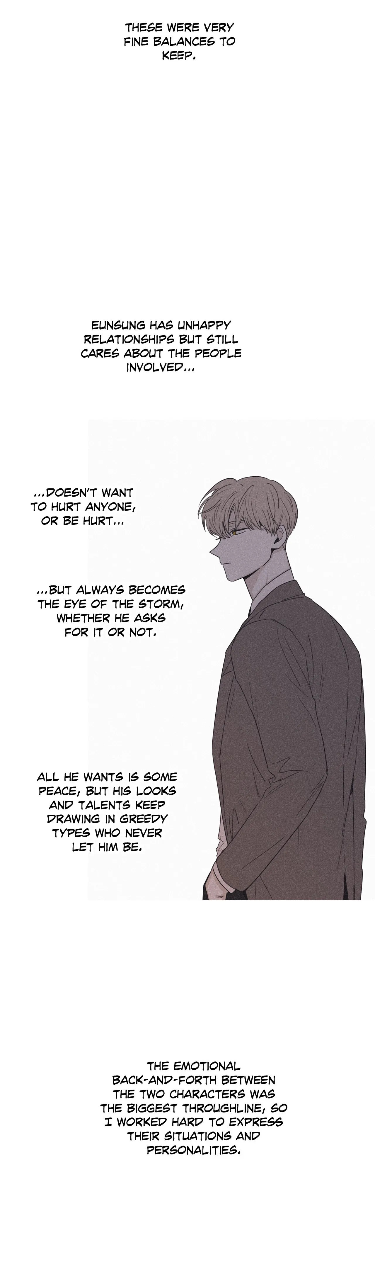 Read Checkmate chapter 99.1 image 7 on Lezhin