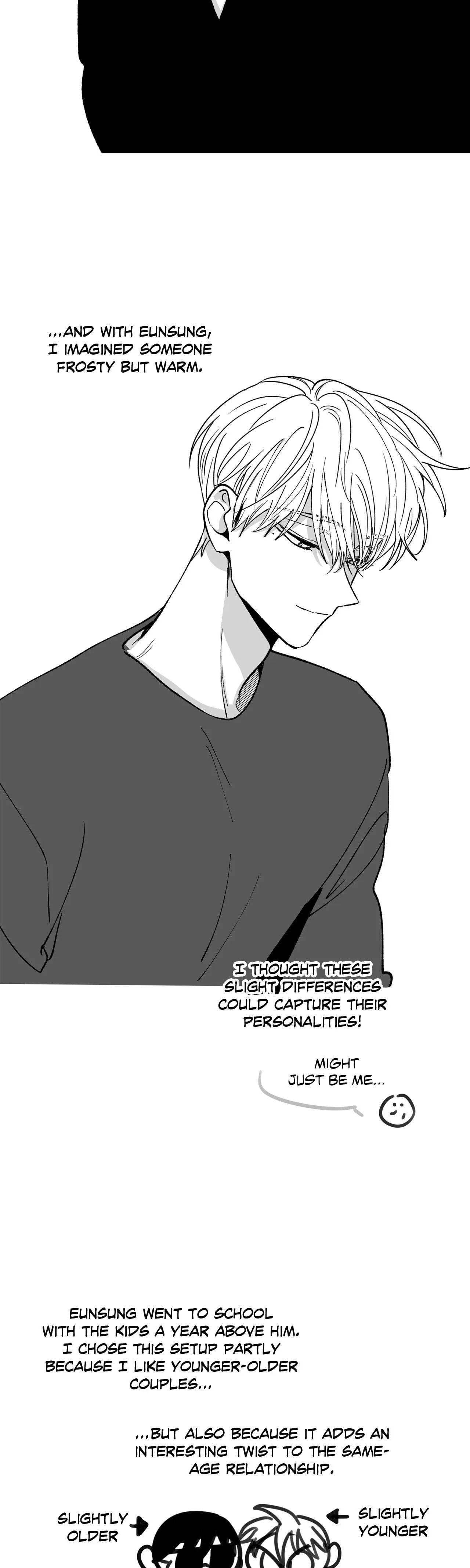 Read Checkmate chapter 99.1 image 9 on Lezhin