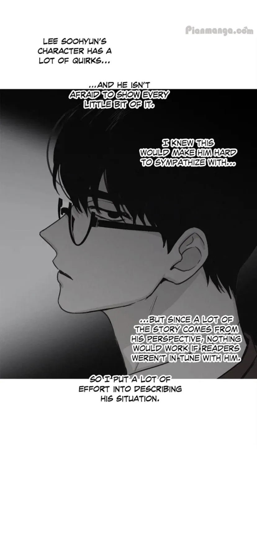 Read Checkmate chapter 99.5 image 11 on Lezhin