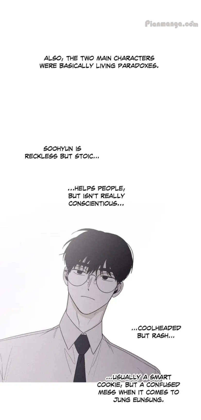 Read Checkmate chapter 99.5 image 12 on Lezhin