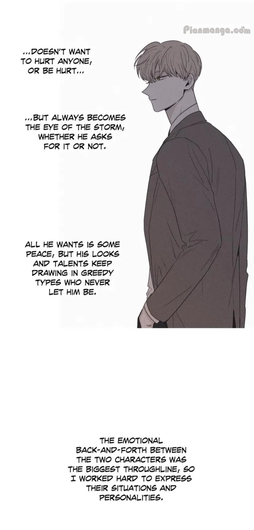 Read Checkmate chapter 99.5 image 14 on Lezhin