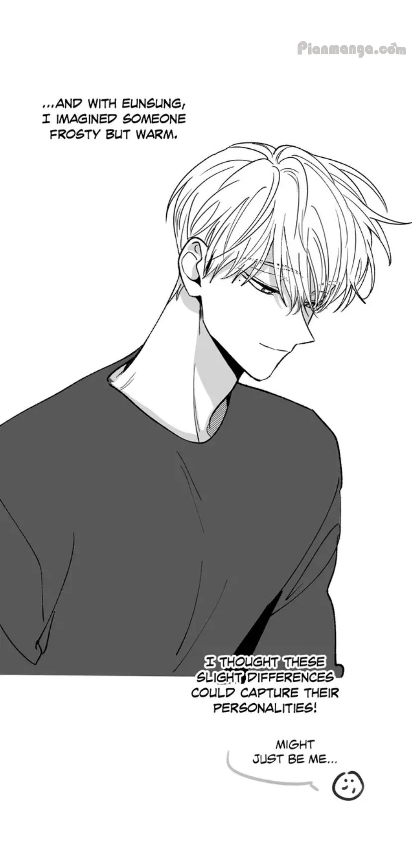 Read Checkmate chapter 99.5 image 17 on Lezhin