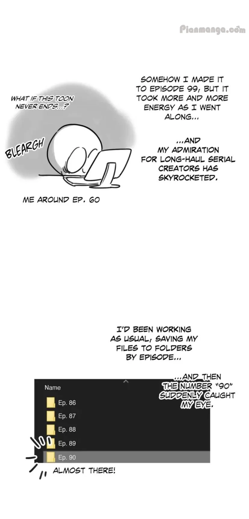 Read Checkmate chapter 99.5 image 2 on Lezhin