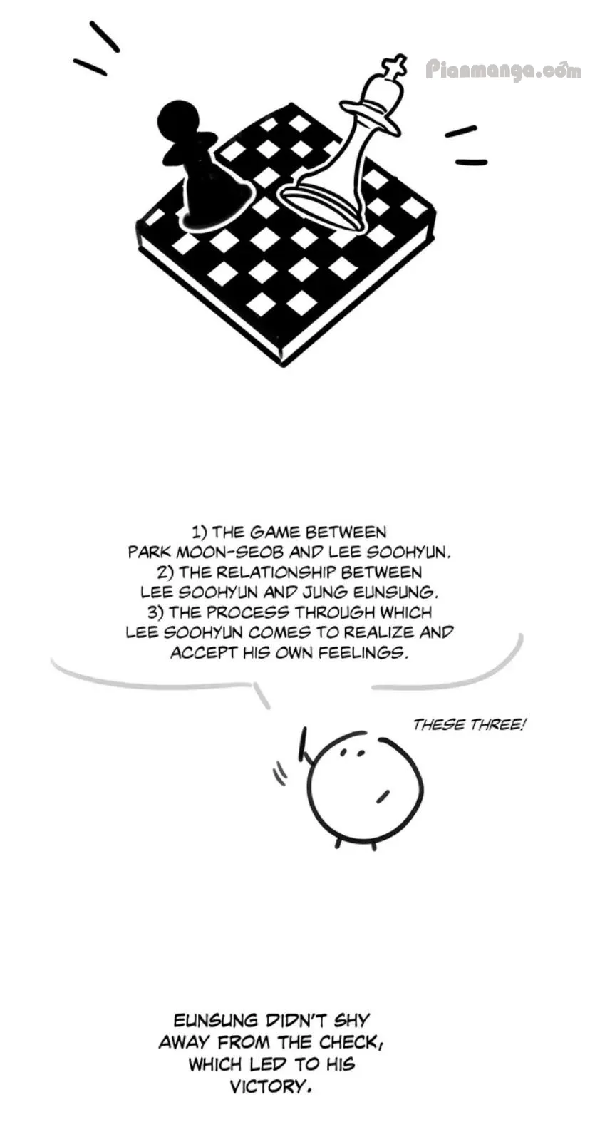 Read Checkmate chapter 99.5 image 20 on Lezhin