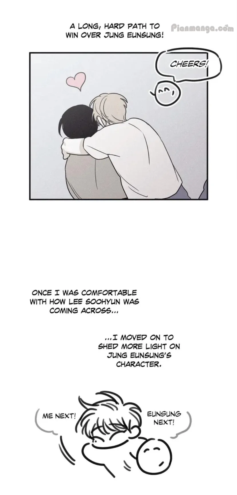 Read Checkmate chapter 99.5 image 22 on Lezhin