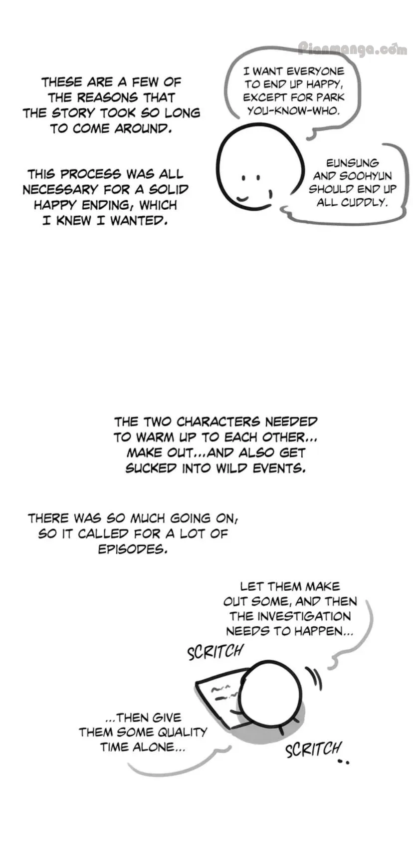 Read Checkmate chapter 99.5 image 23 on Lezhin