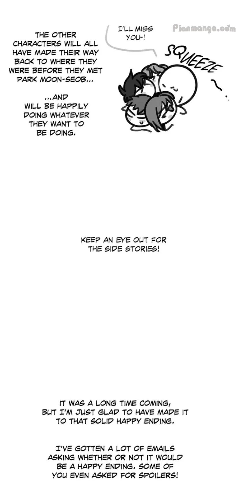 Read Checkmate chapter 99.5 image 27 on Lezhin