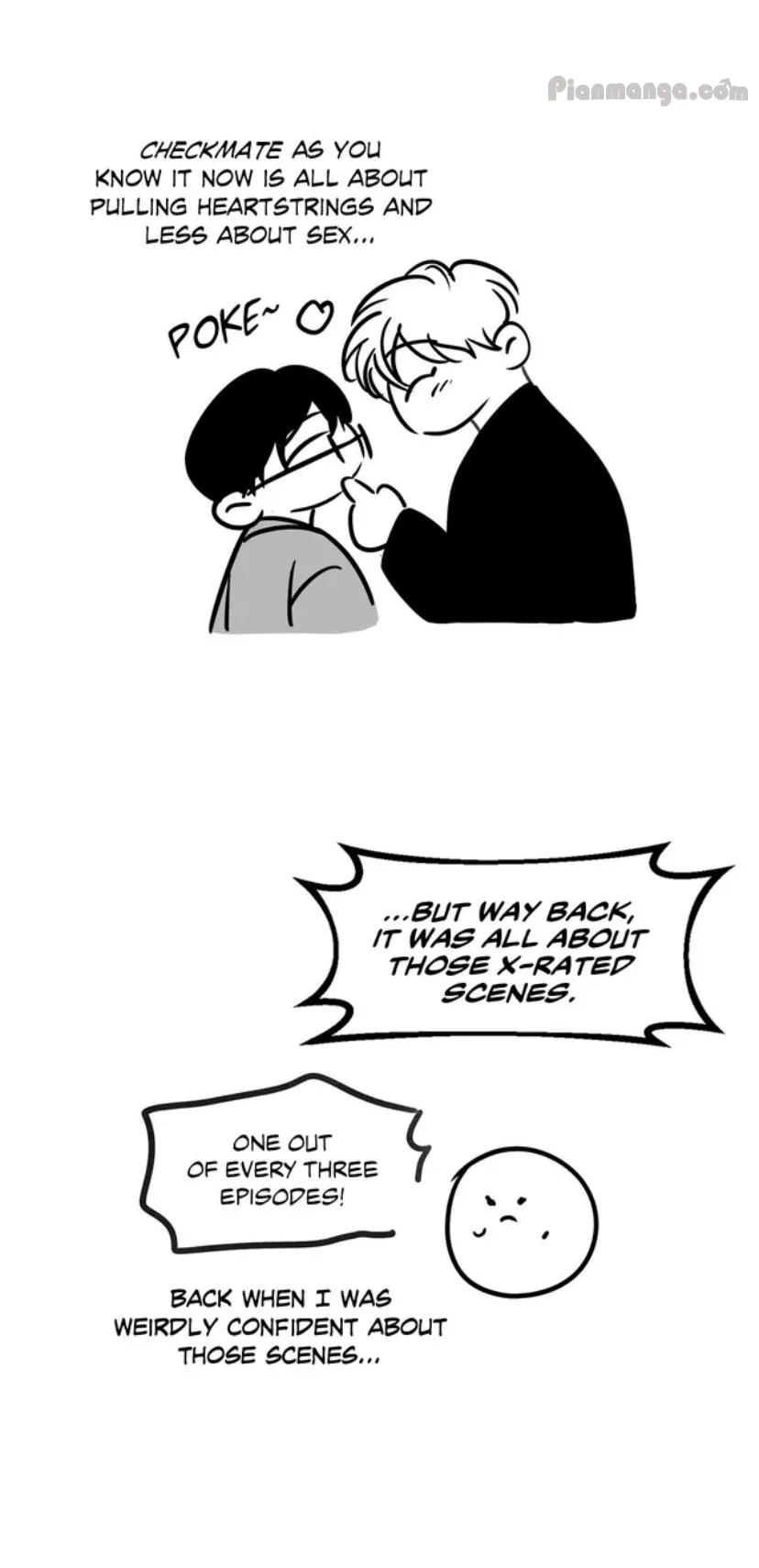 Read Checkmate chapter 99.5 image 5 on Lezhin