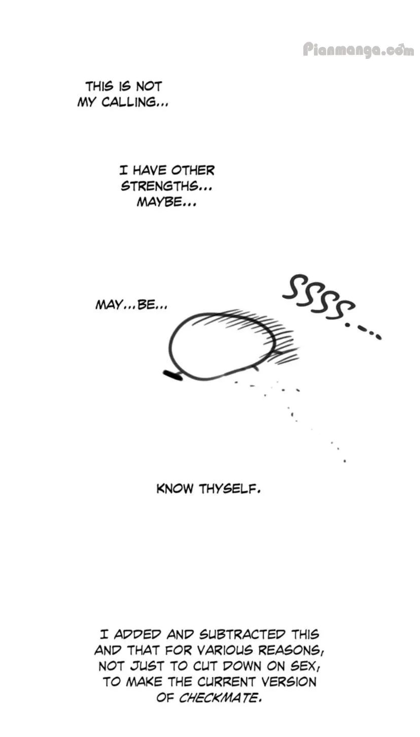 Read Checkmate chapter 99.5 image 8 on Lezhin