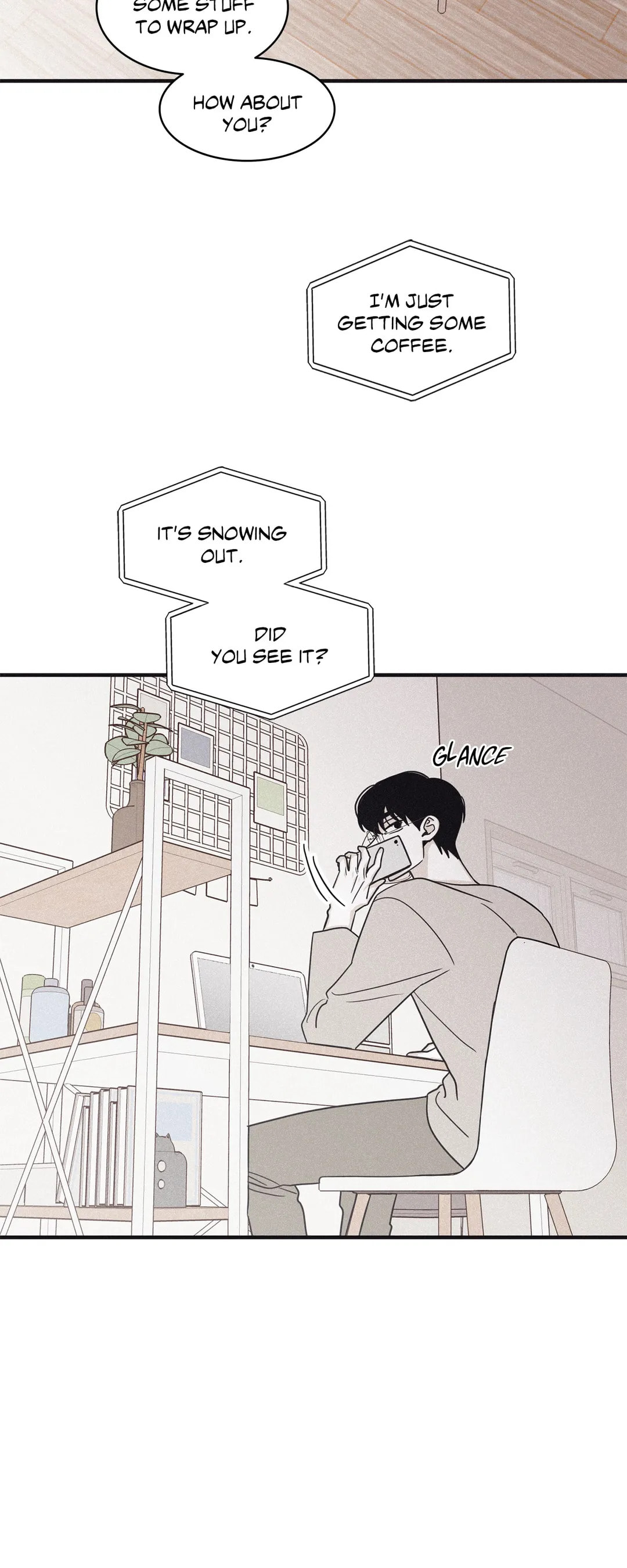 Read Checkmate chapter 99 image 11 on Lezhin