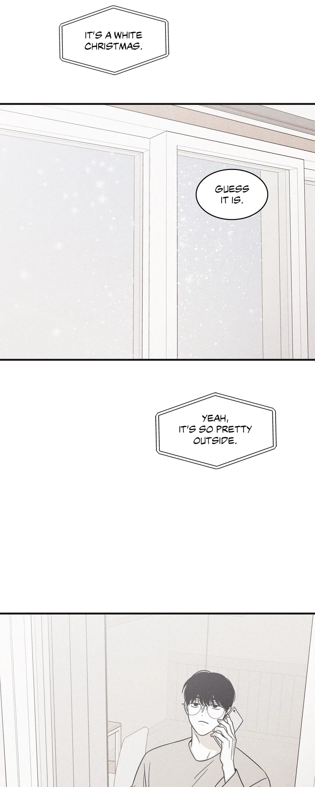 Read Checkmate chapter 99 image 12 on Lezhin