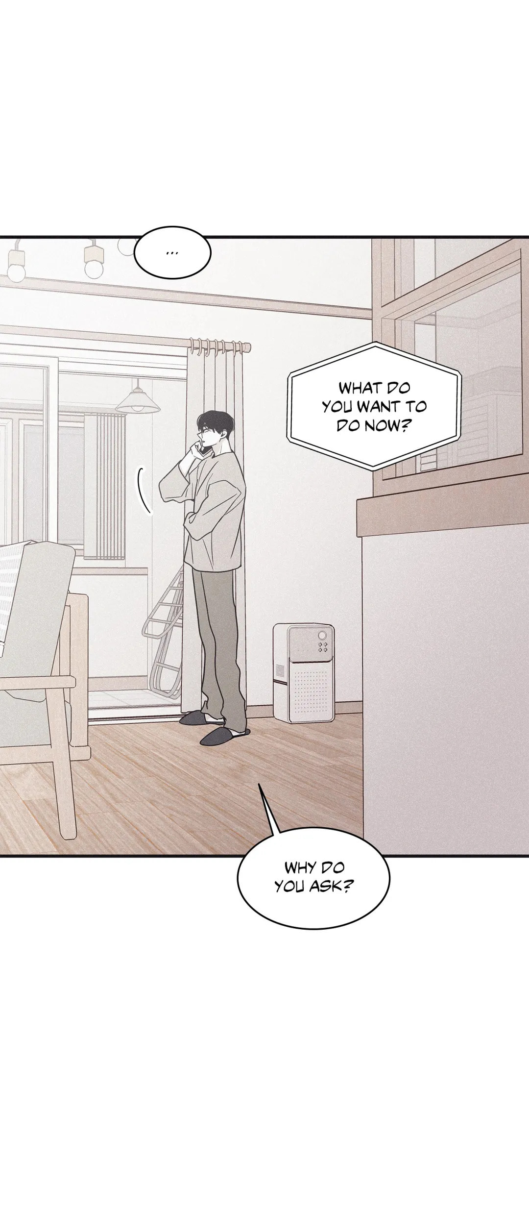 Read Checkmate chapter 99 image 15 on Lezhin