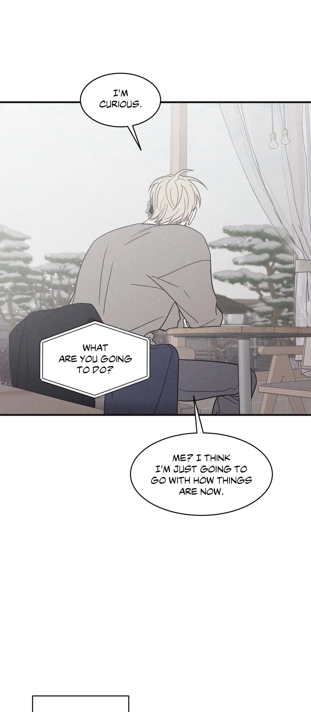 Read Checkmate chapter 99 image 16 on Lezhin