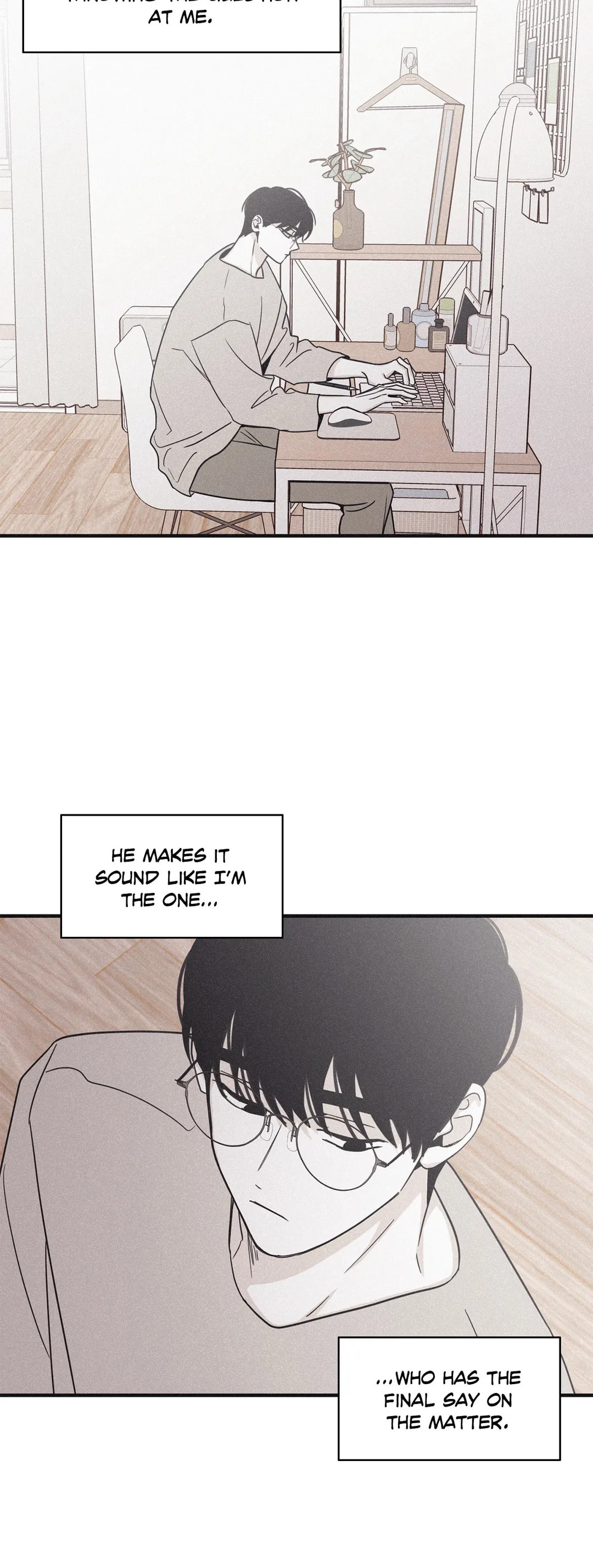 Read Checkmate chapter 99 image 21 on Lezhin