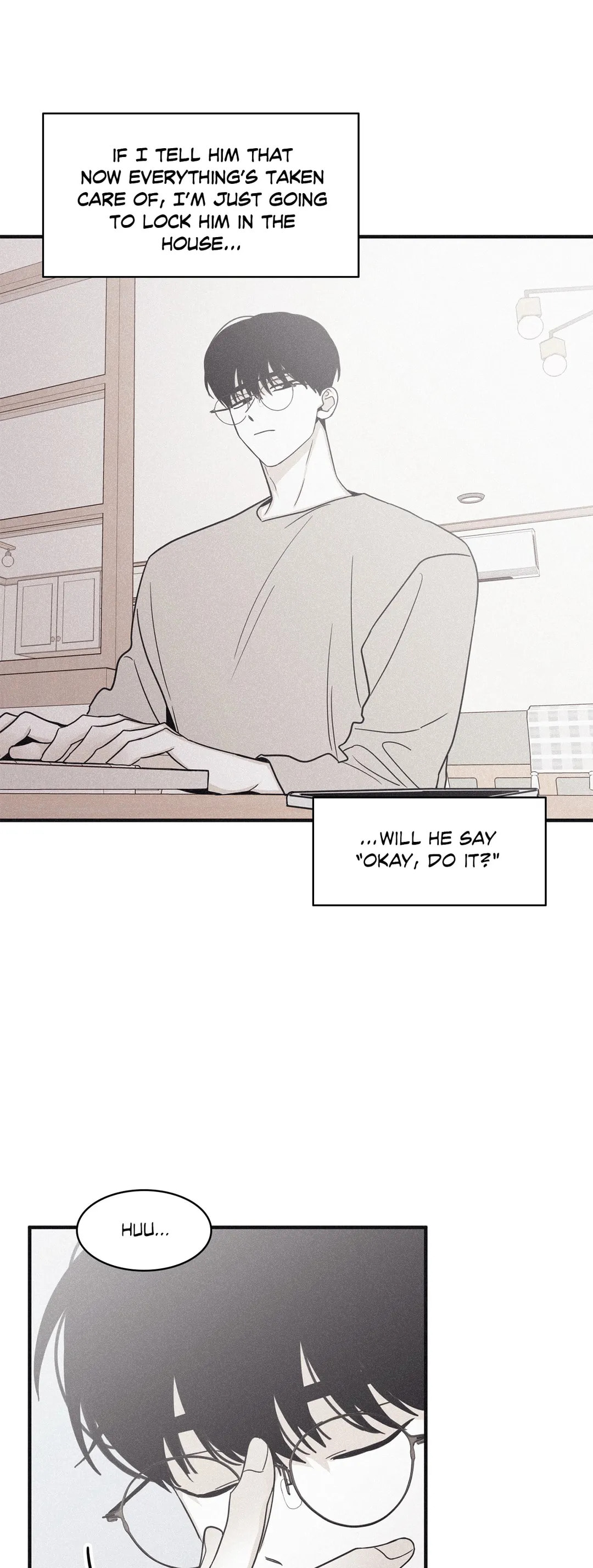 Read Checkmate chapter 99 image 22 on Lezhin