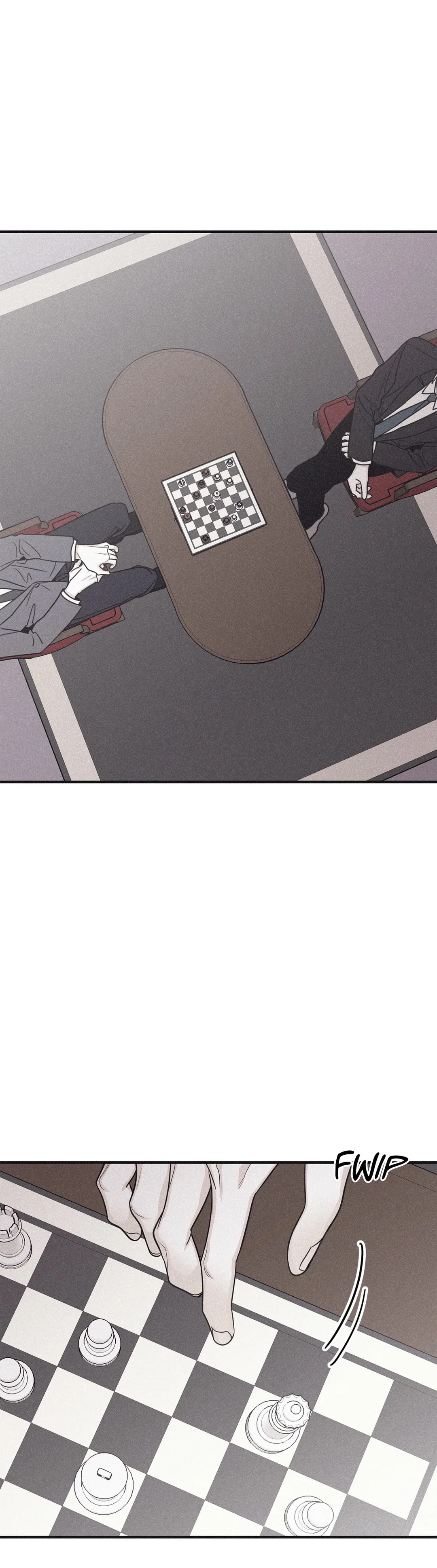 Read Checkmate chapter 99 image 35 on Lezhin