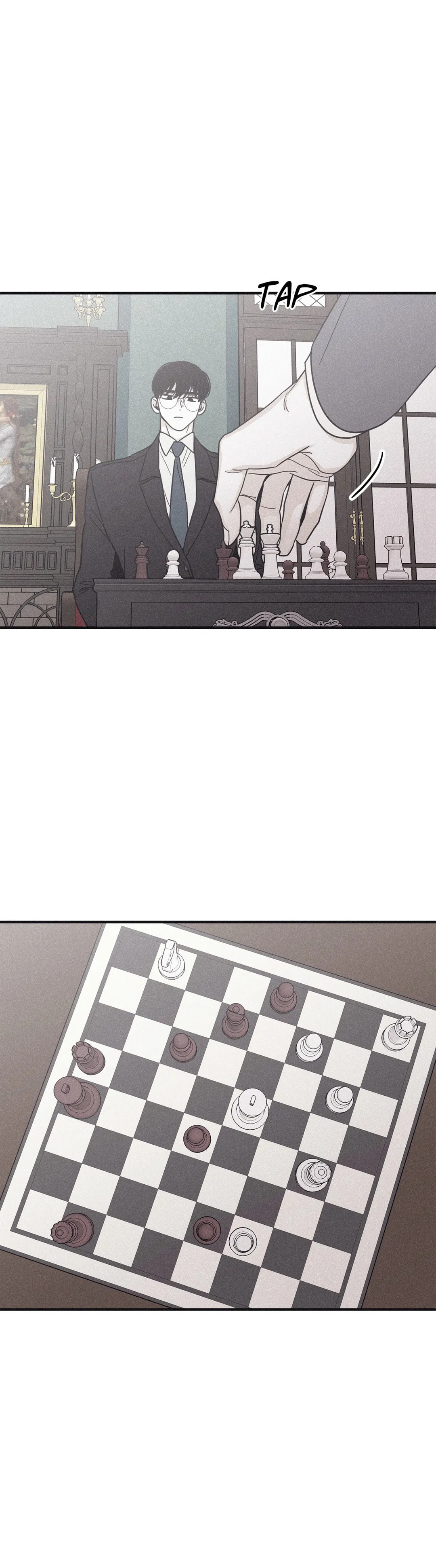 Read Checkmate chapter 99 image 36 on Lezhin
