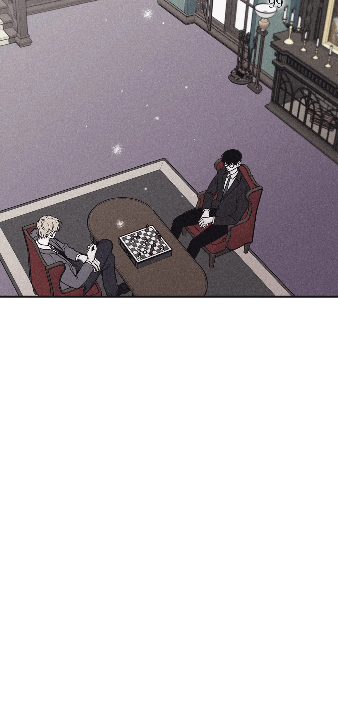 Read Checkmate chapter 99 image 4 on Lezhin