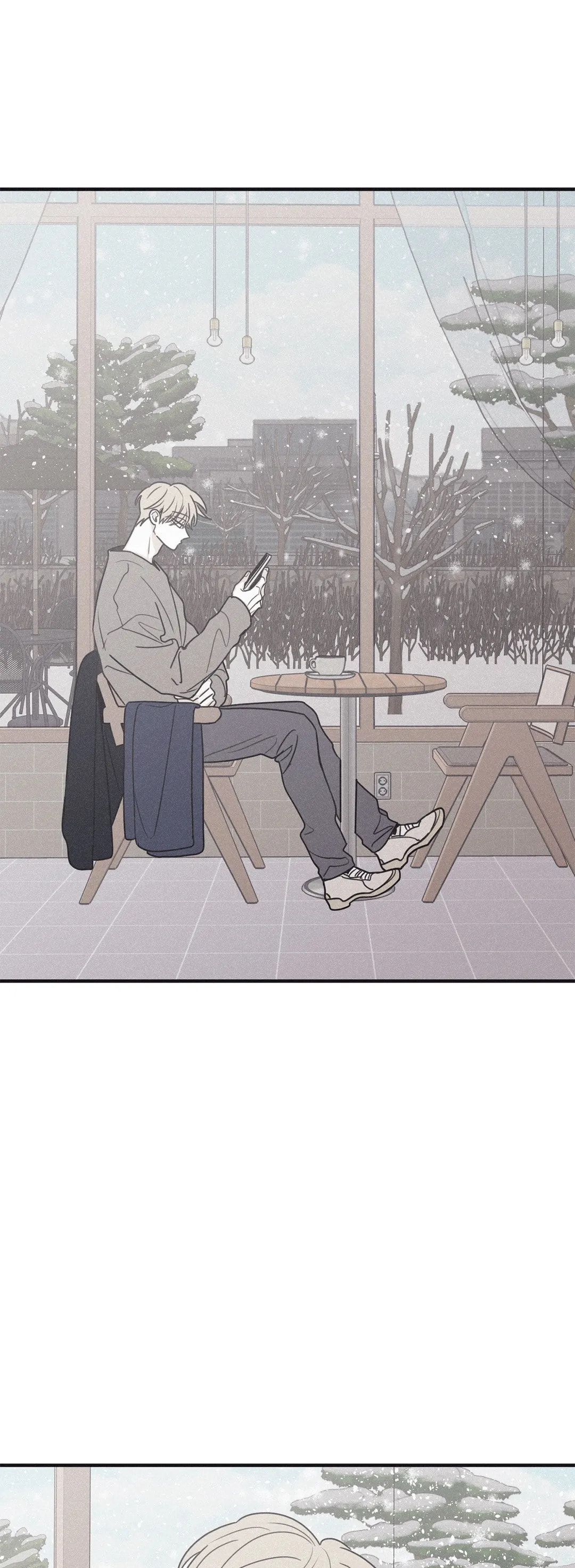 Read Checkmate chapter 99 image 5 on Lezhin