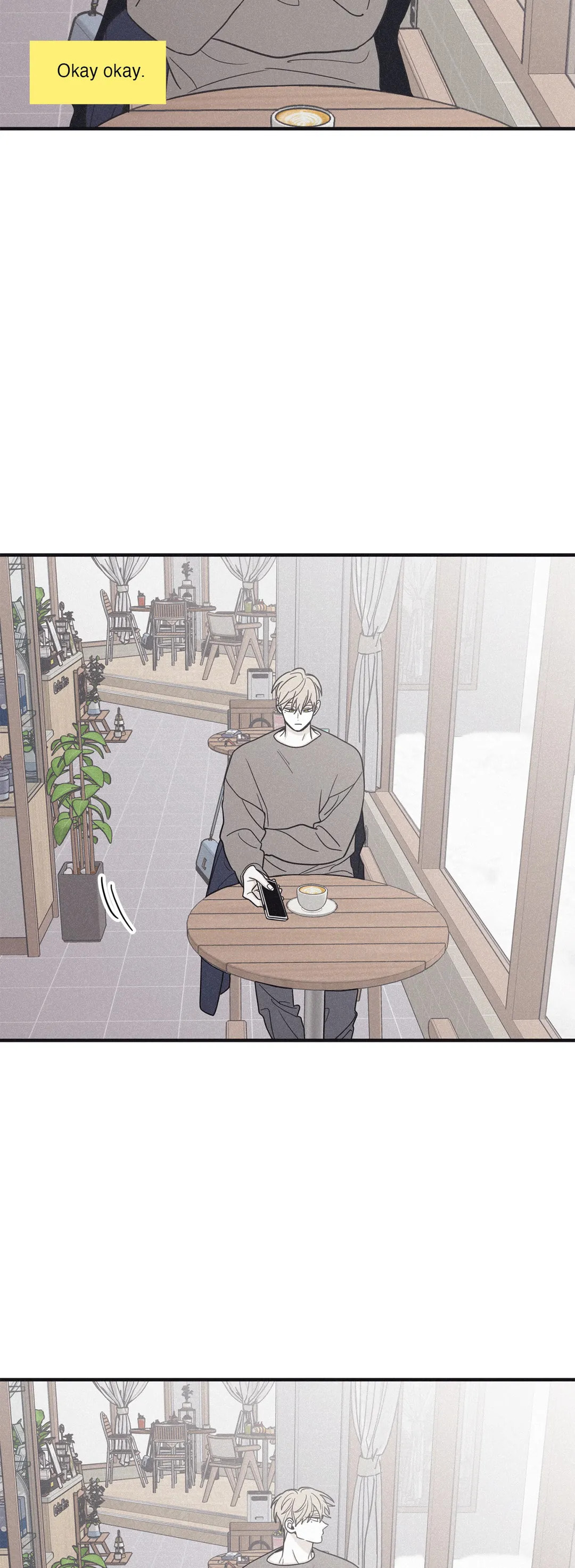 Read Checkmate chapter 99 image 8 on Lezhin