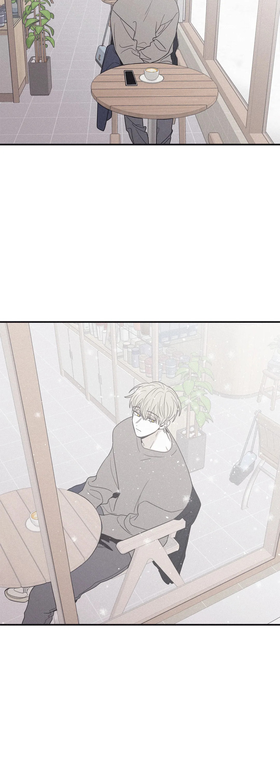 Read Checkmate chapter 99 image 9 on Lezhin