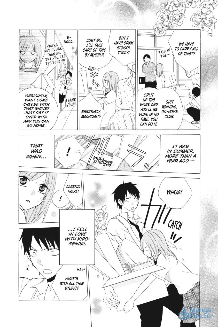 Read Cheeky Brat chapter 1 image 11 on Lezhin