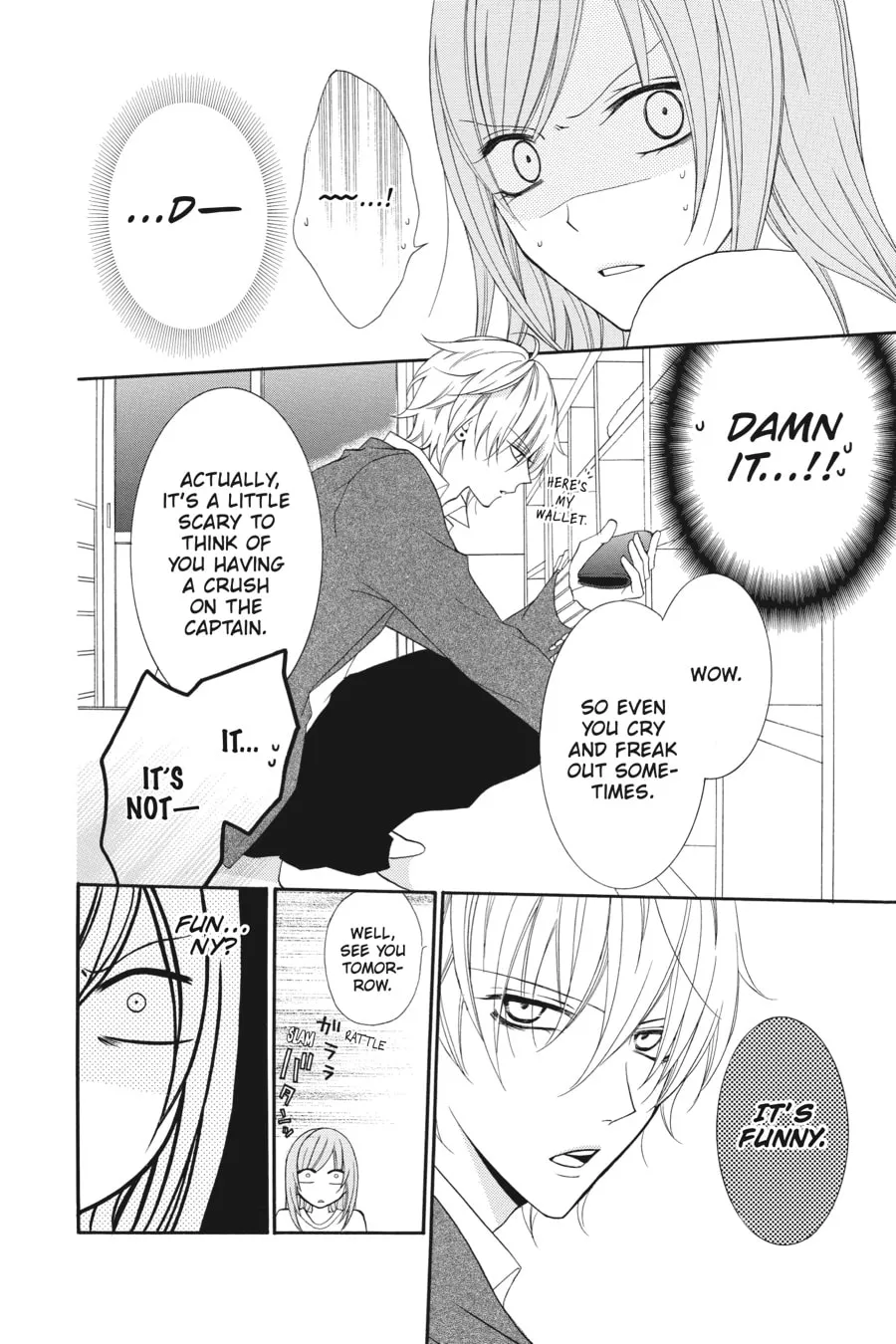 Read Cheeky Brat chapter 1 image 15 on Lezhin