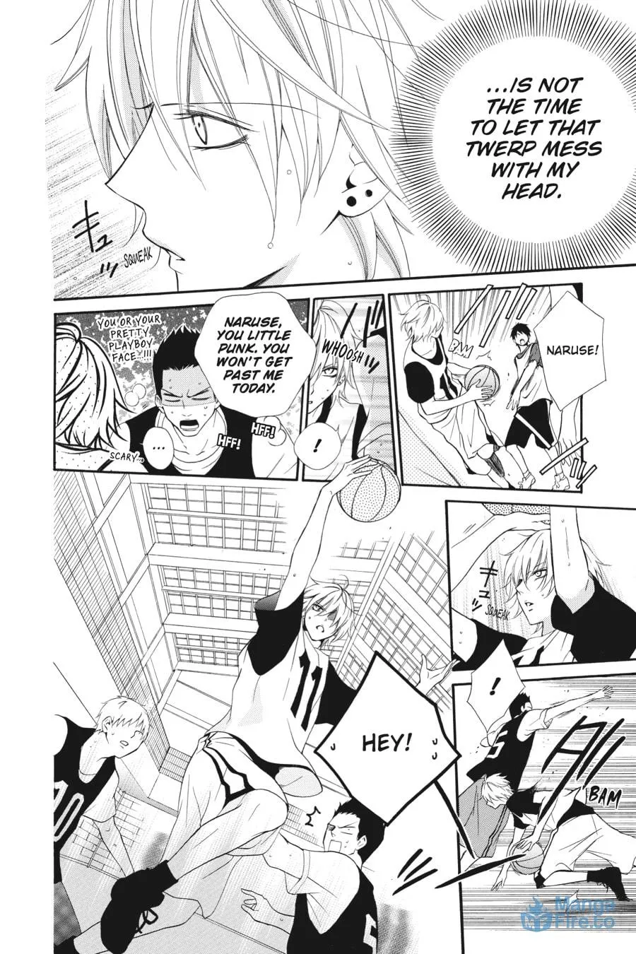 Read Cheeky Brat chapter 1 image 17 on Lezhin