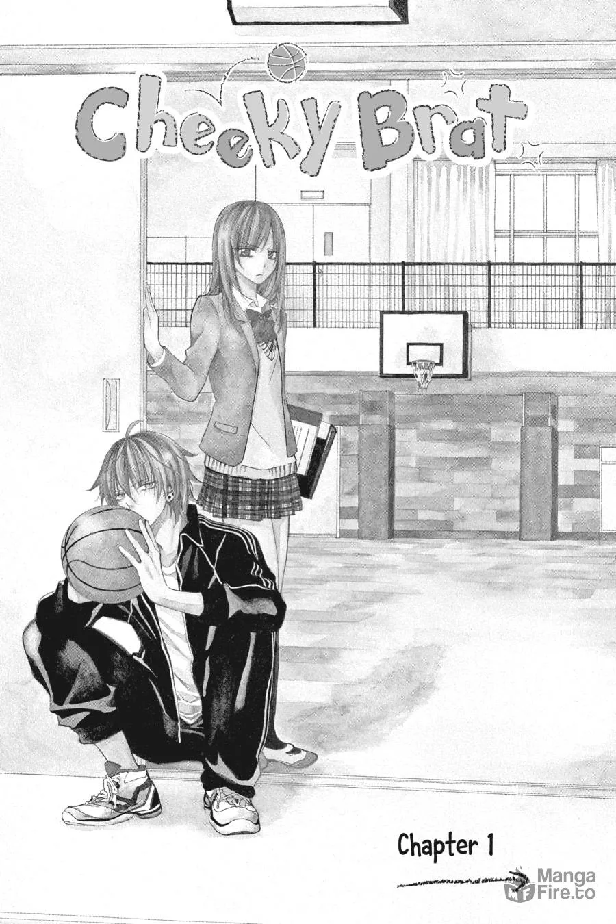 Read Cheeky Brat chapter 1 image 2 on Lezhin