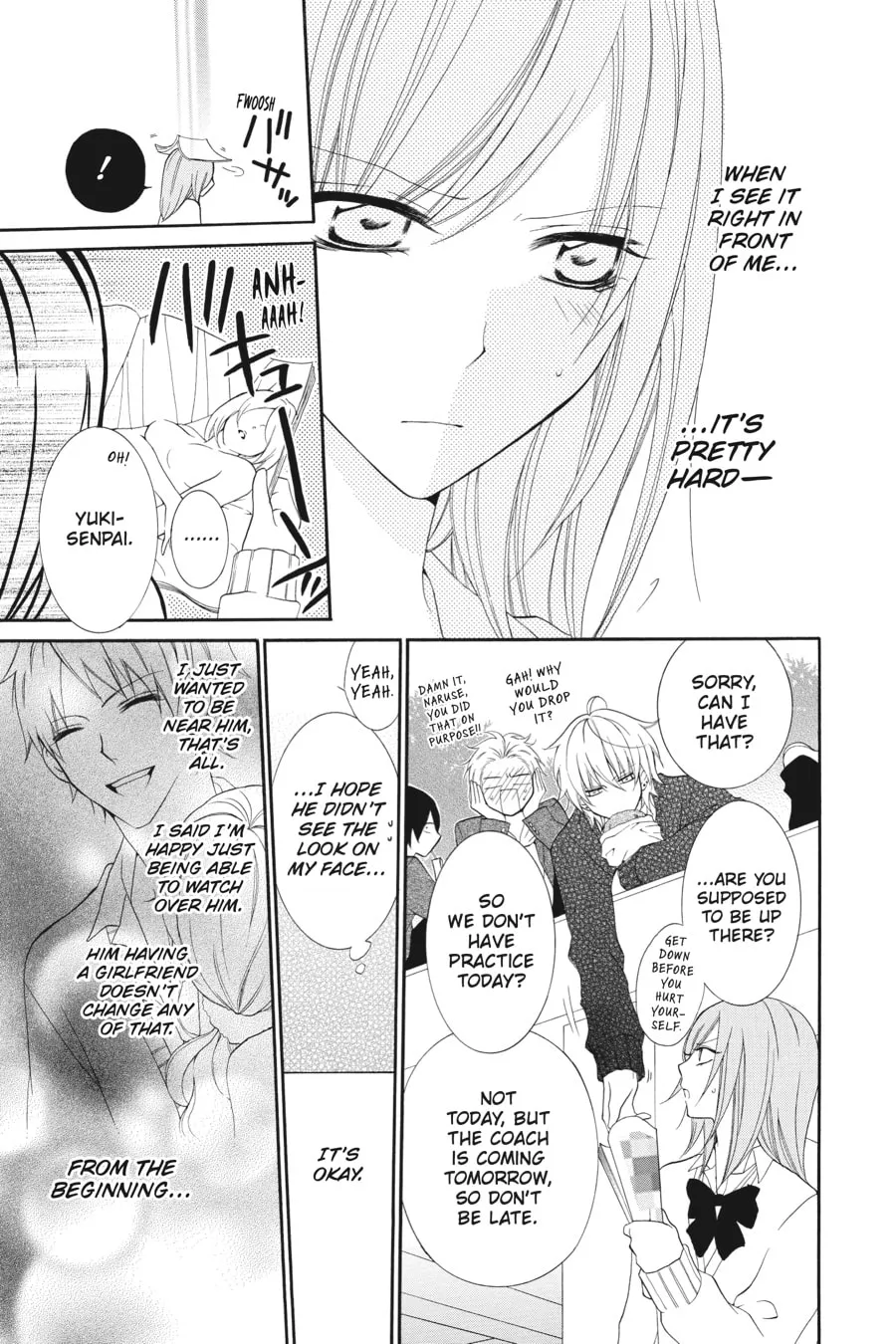 Read Cheeky Brat chapter 1 image 22 on Lezhin