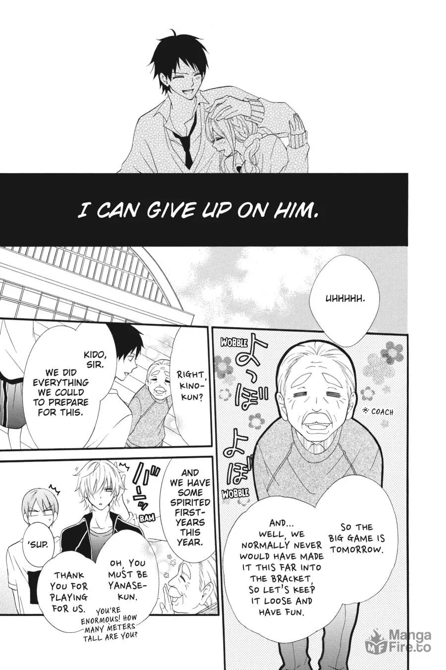 Read Cheeky Brat chapter 1 image 26 on Lezhin
