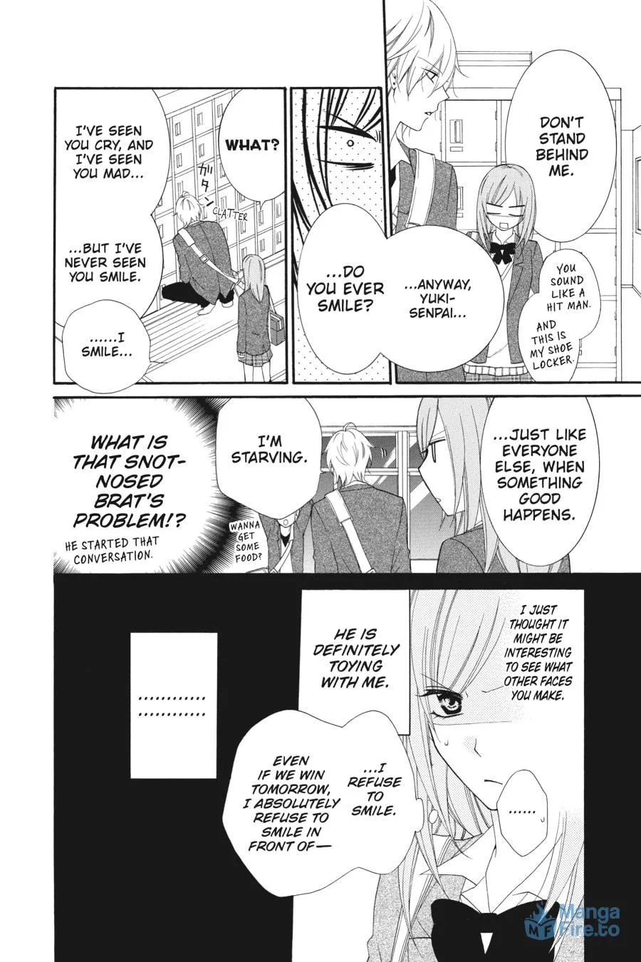 Read Cheeky Brat chapter 1 image 29 on Lezhin