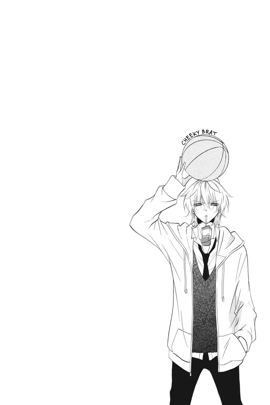 Read Cheeky Brat chapter 1 image 3 on Lezhin