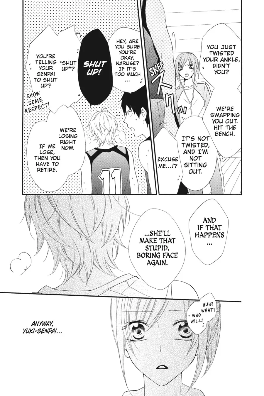 Read Cheeky Brat chapter 1 image 34 on Lezhin