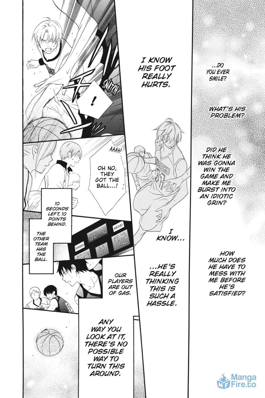 Read Cheeky Brat chapter 1 image 35 on Lezhin