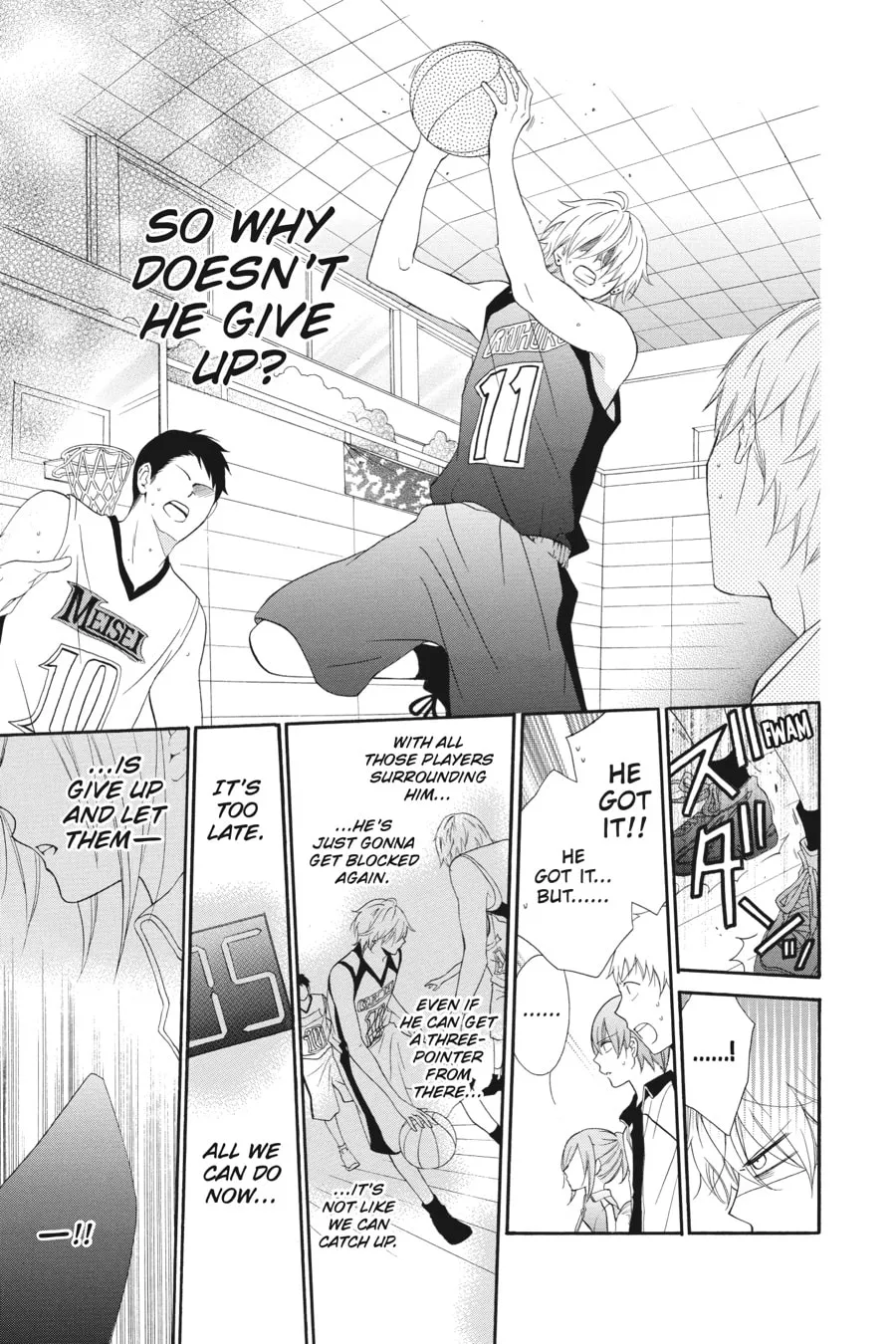 Read Cheeky Brat chapter 1 image 36 on Lezhin