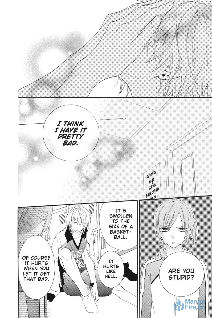 Read Cheeky Brat chapter 1 image 41 on Lezhin