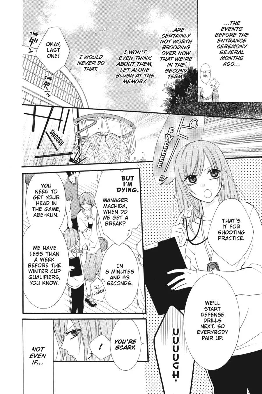 Read Cheeky Brat chapter 1 image 7 on Lezhin