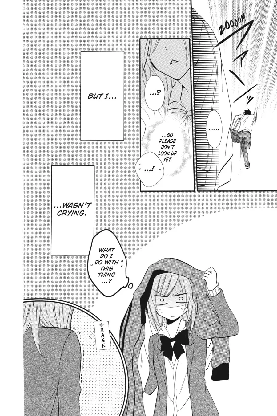Read Cheeky Brat chapter 10 image 1 on Lezhin