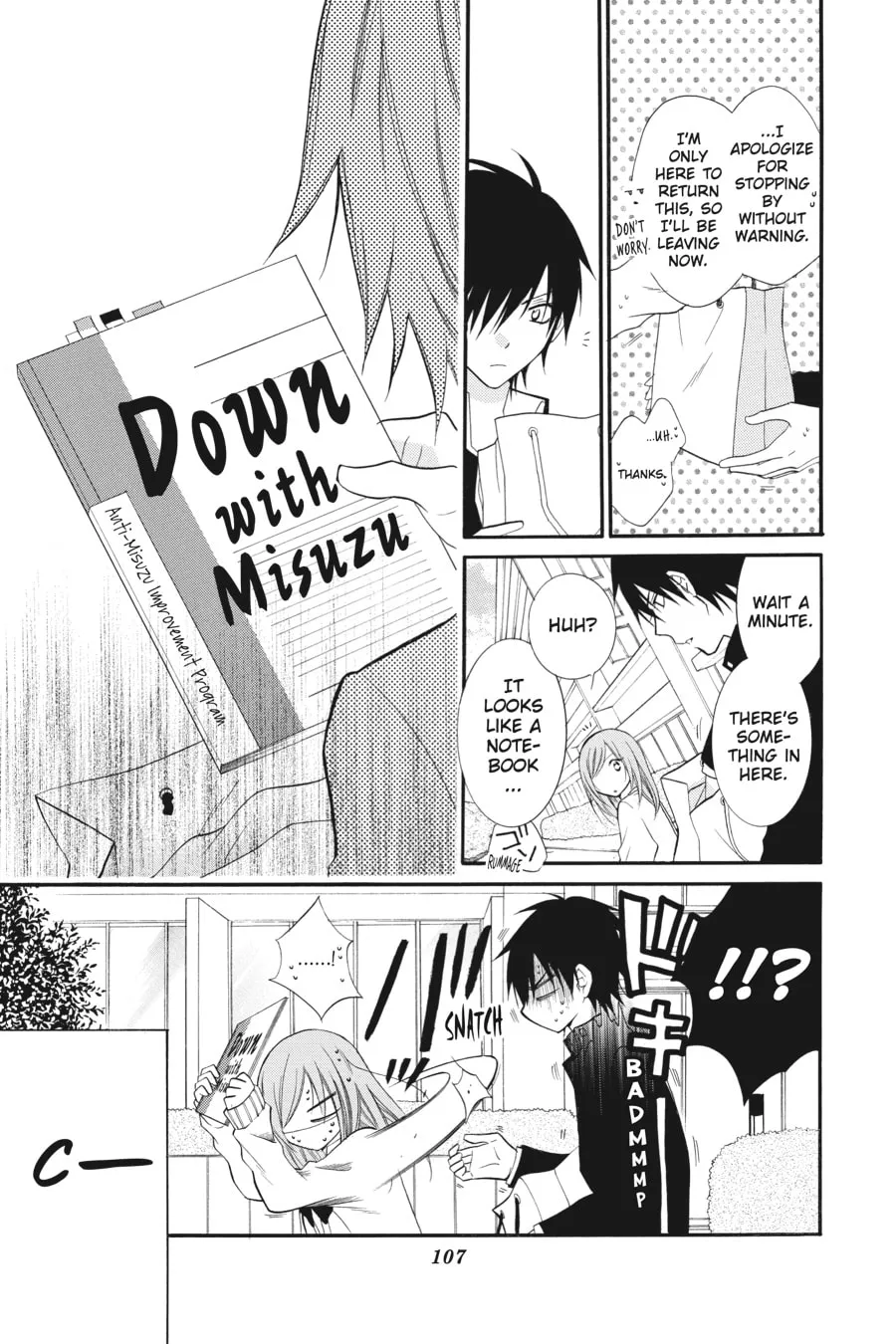 Read Cheeky Brat chapter 10 image 16 on Lezhin