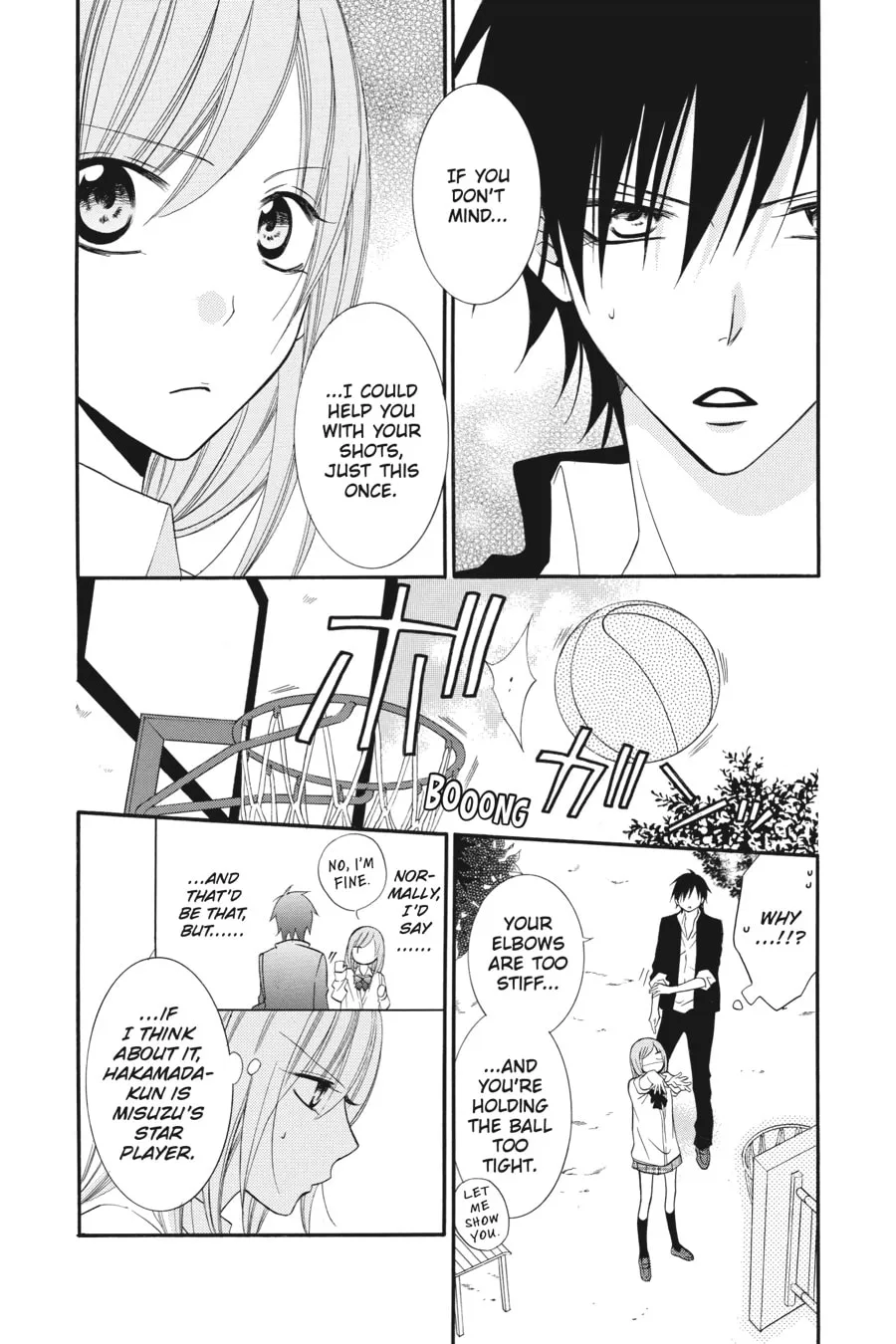 Read Cheeky Brat chapter 10 image 19 on Lezhin