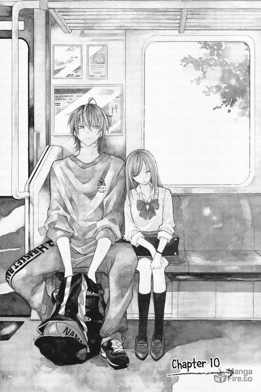 Read Cheeky Brat chapter 10 image 2 on Lezhin