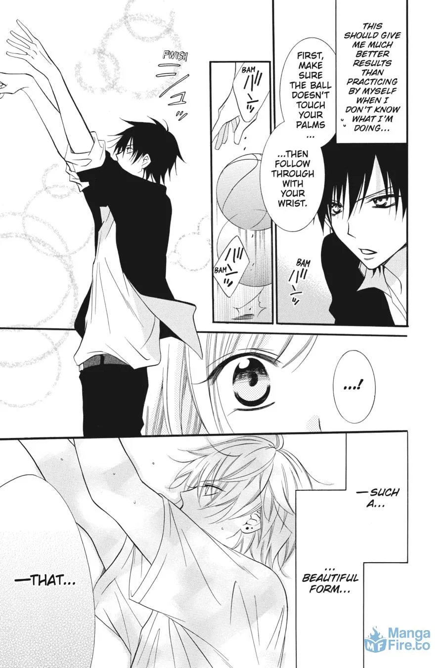 Read Cheeky Brat chapter 10 image 20 on Lezhin