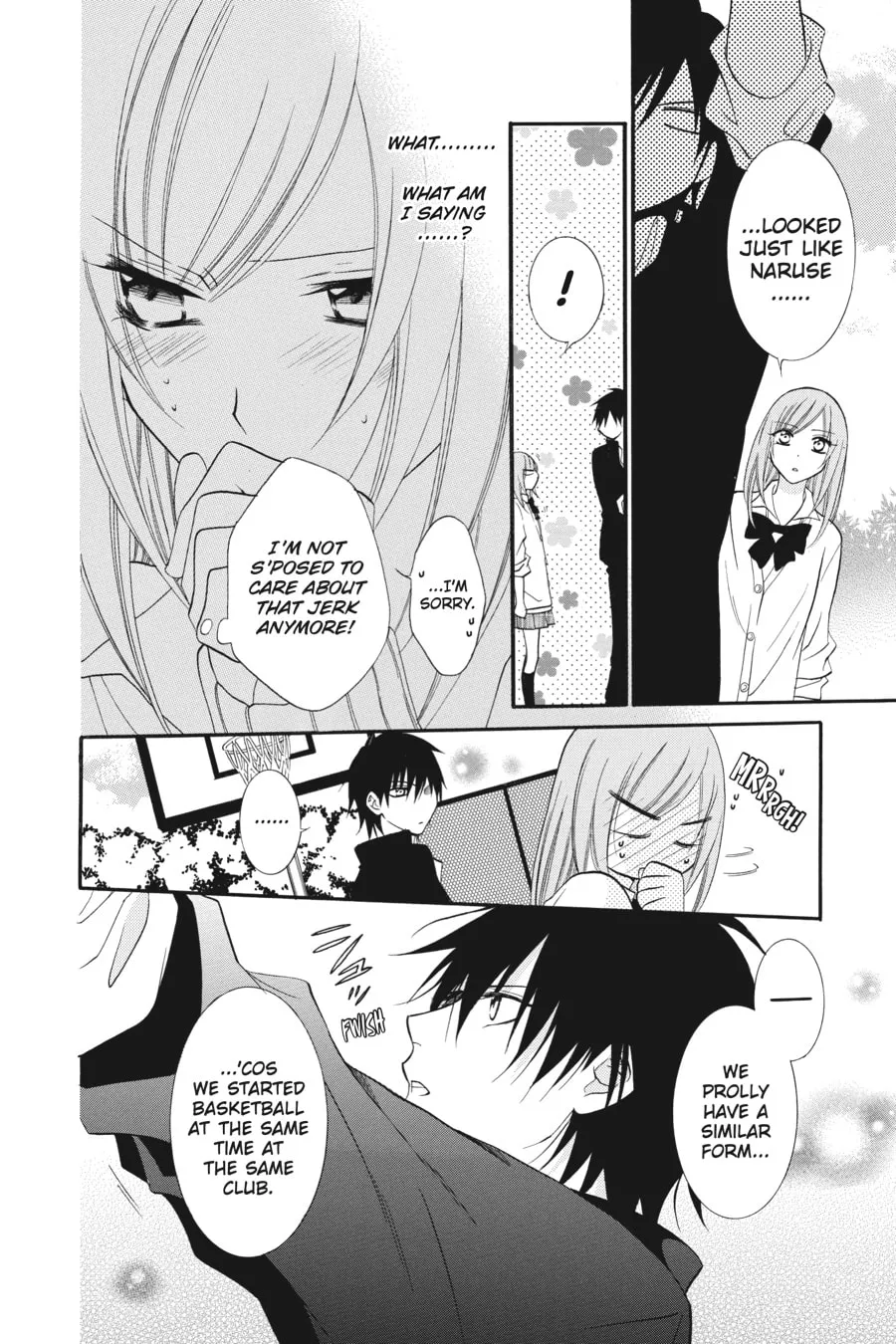 Read Cheeky Brat chapter 10 image 21 on Lezhin