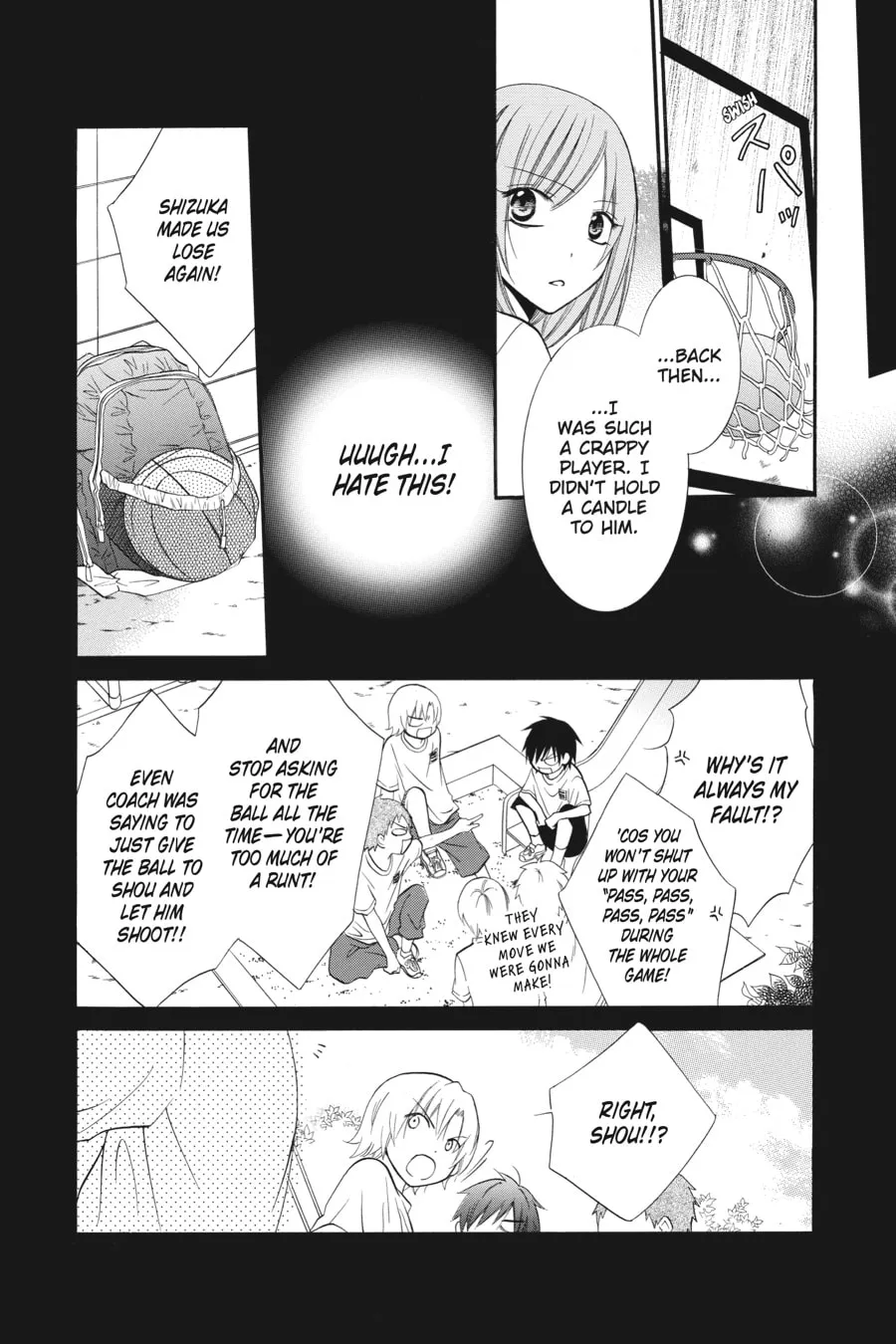 Read Cheeky Brat chapter 10 image 22 on Lezhin